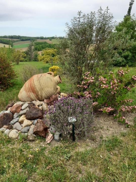 Gite De La Cheneraie Montpezat-de-Quercy ภายนอก รูปภาพ